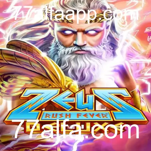 ZeusRushFeverDeluxe: Descubra o Jogo que Está Conquistando o Mundo com 77alfa.com