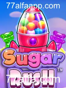 Explorando o Mundo do Jogo SugarRush: Aventuras Doces com 77alfa.com