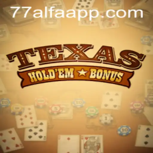Texas Hold'em Bonus: Descubra as Regras e Estratégias do Jogo